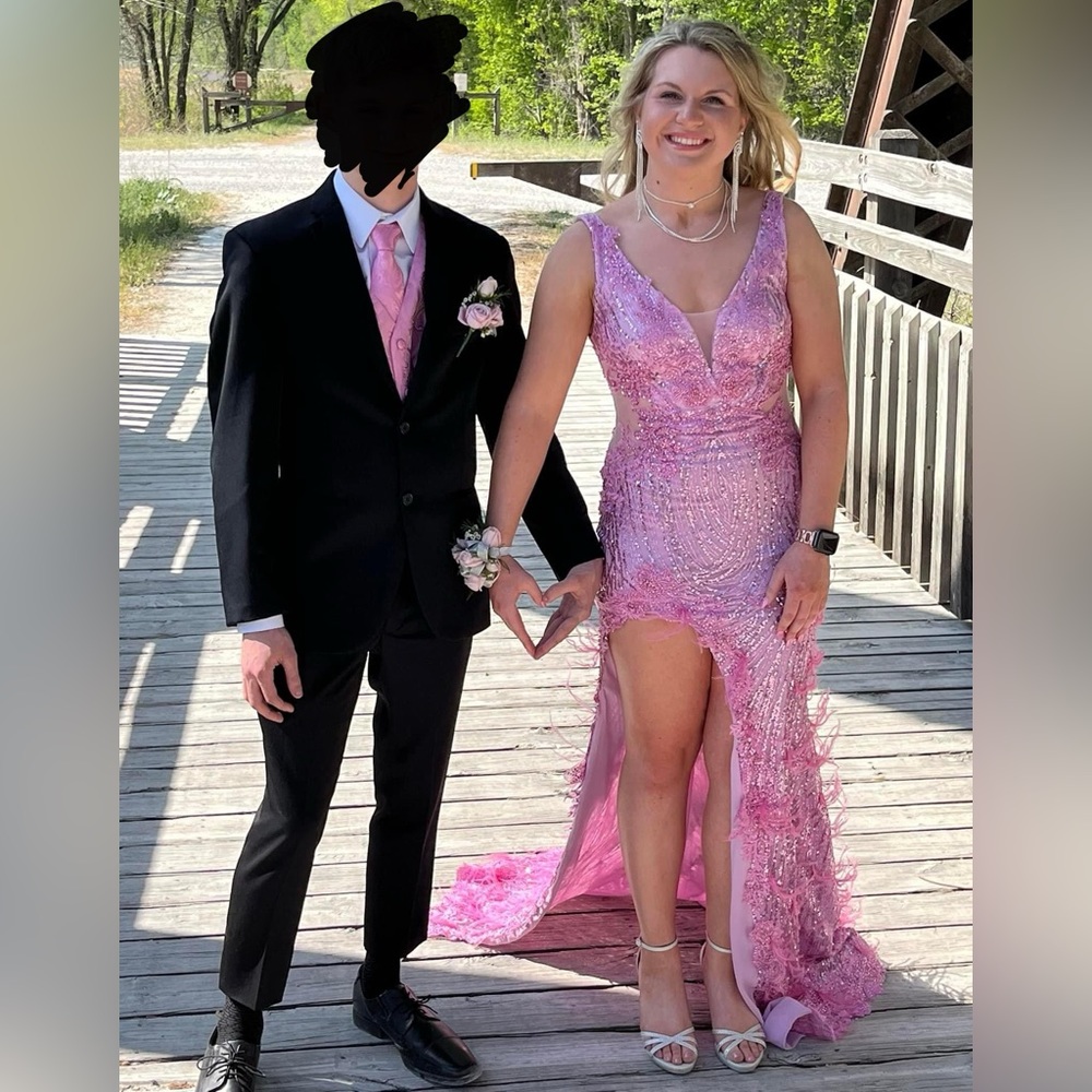 Portia and Scarlett Prom Dress